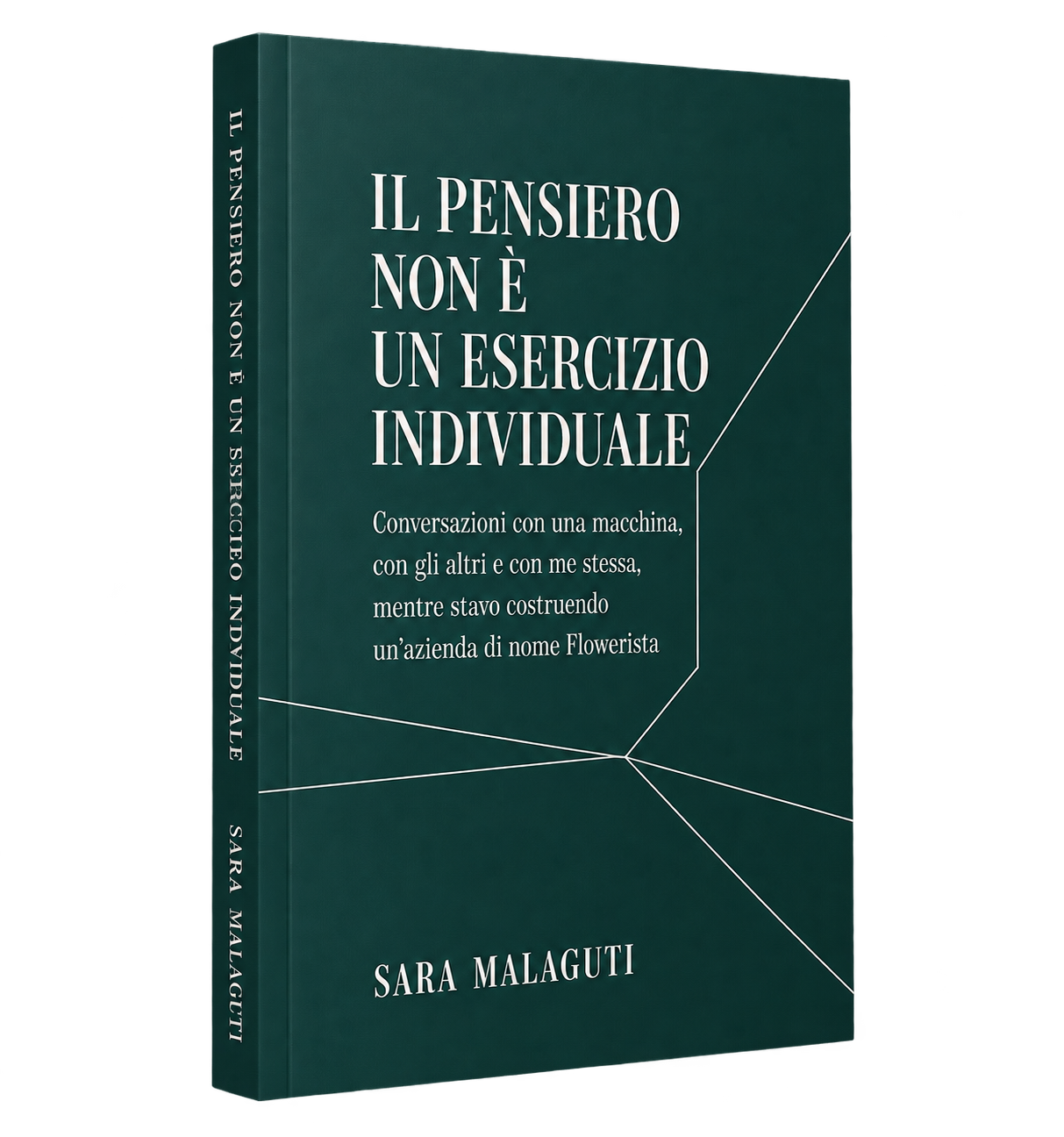 Il pensiero non è un esercizio individuale — Sara Malaguti