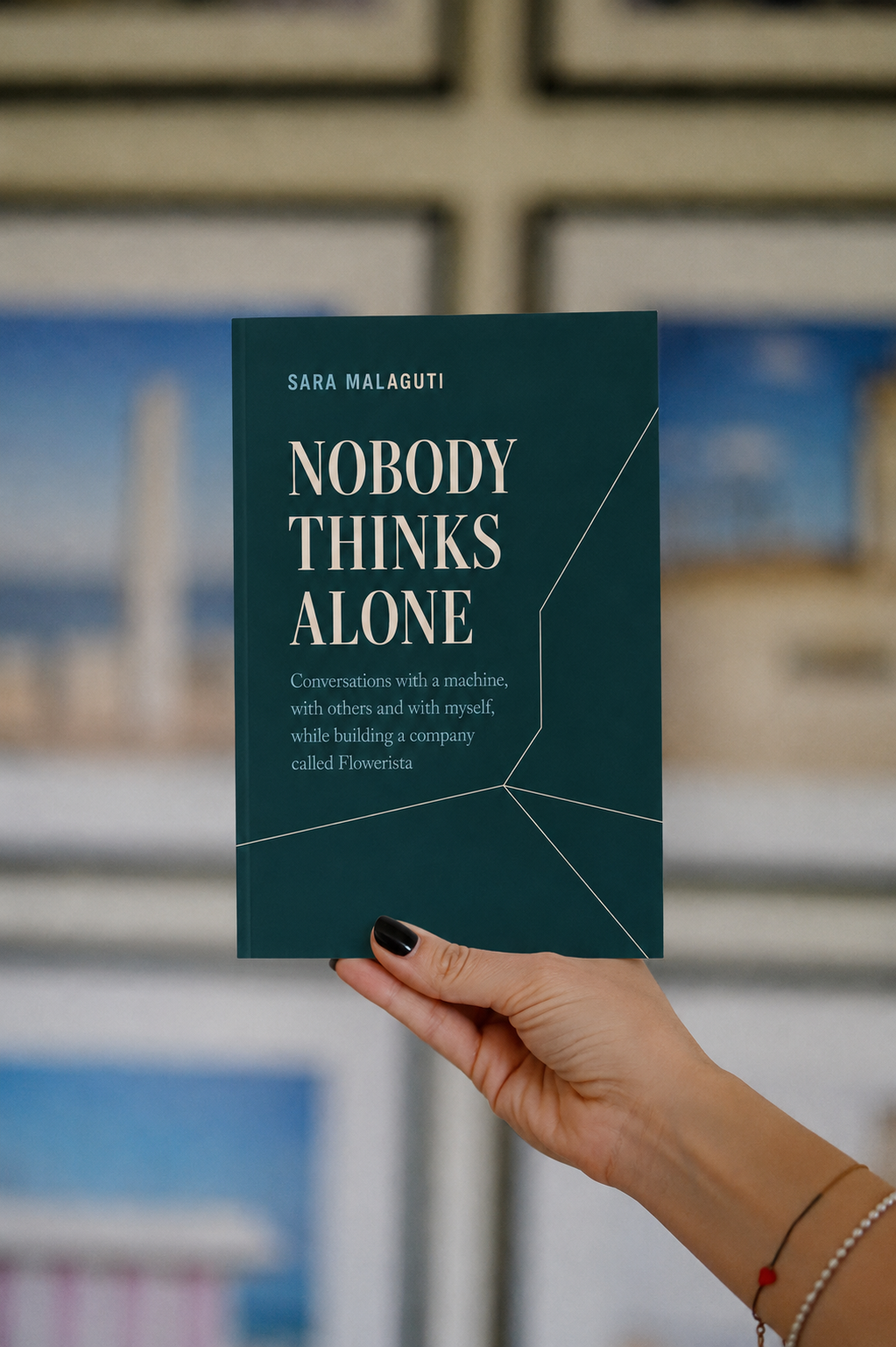 Il pensiero non è un esercizio individuale — the Italian edition